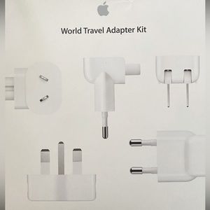 Apple world travel adapter kit